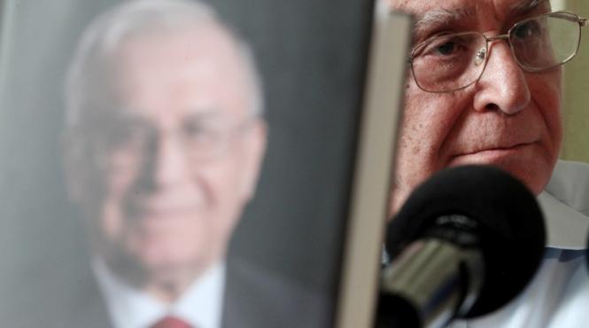 iliescu la gaudeamus