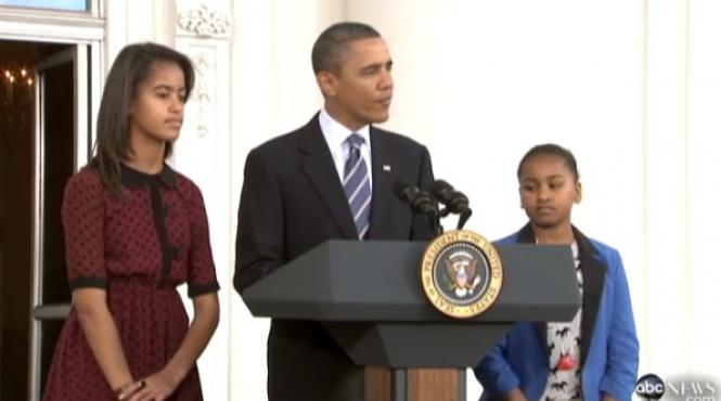 obama i a scandalizat pe americani fiindca nu i a multumit lui dumnezeu de ziua recunostintei