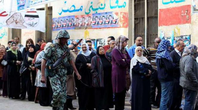 egiptenii voteaza in primul scrutin dupa caderea regimului lui hosni mubarak