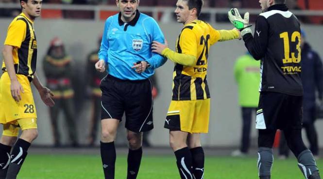 fotbal urat si viciat