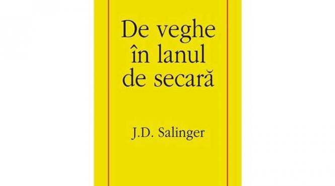 j d sallinger cel mai vandut din biblioteca polirom