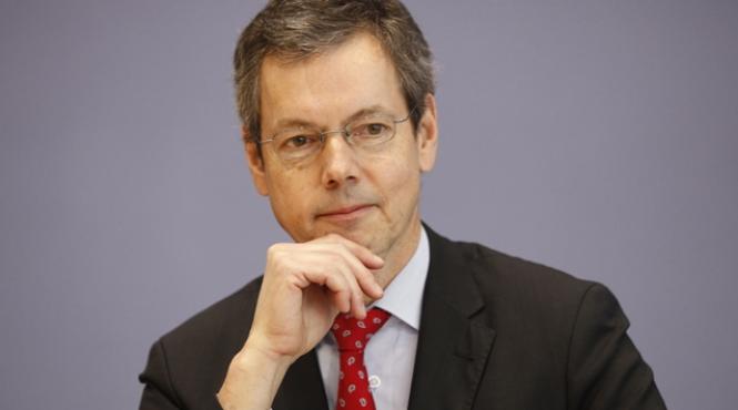 consilier al cancelarului germaniei ultimele sperante de salvare a economiei europene sunt in interventia agresiva a bce