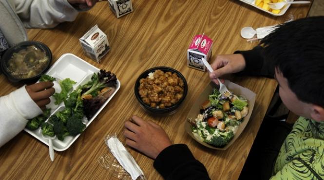 premiera in sua un copil mutat intr un centru de plasament pentru ca era prea gras