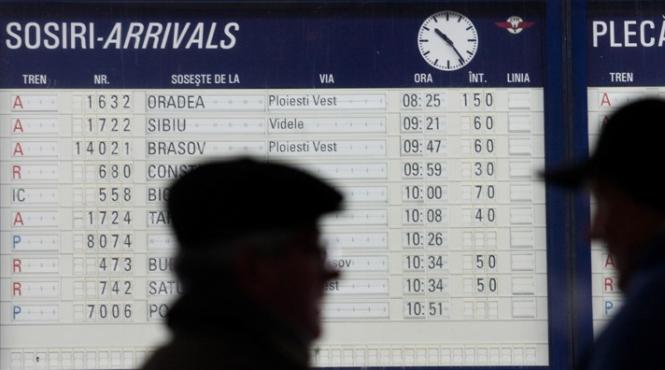 ziua nationala modifica mersul trenurilor afla ce schimbari a facut cfr calatori