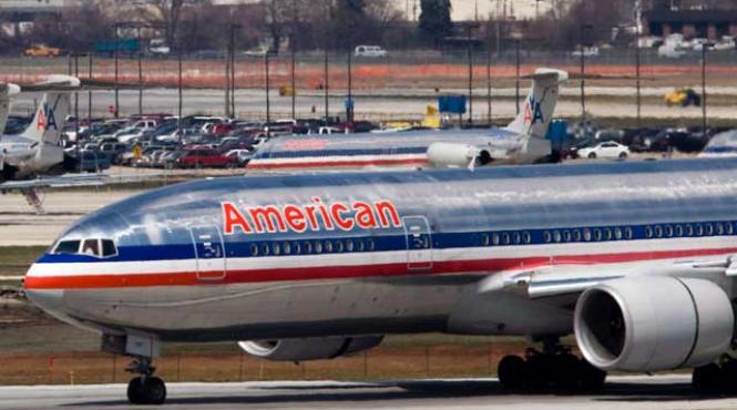 american airlines a intrat in faliment controlat pentru a se reorganiza