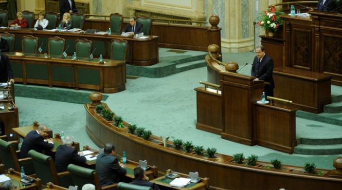 psd primeste o functie de secretar in biroul permanent al senatului