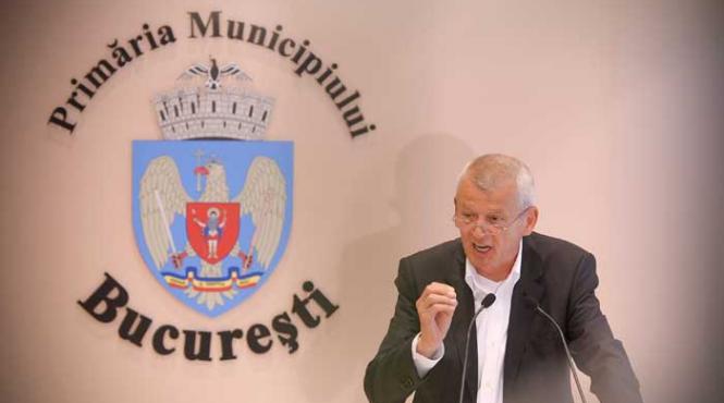 bugetul capitalei a fost redirectionat spre gauri negre