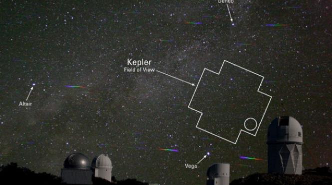 a fost descoperita o planeta cu dimensiuni apropiate de cele ale pamantului