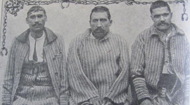 bombe de presa de acum 100 de ani inchisorile de acum un veac sau chestia regimului penitenciar