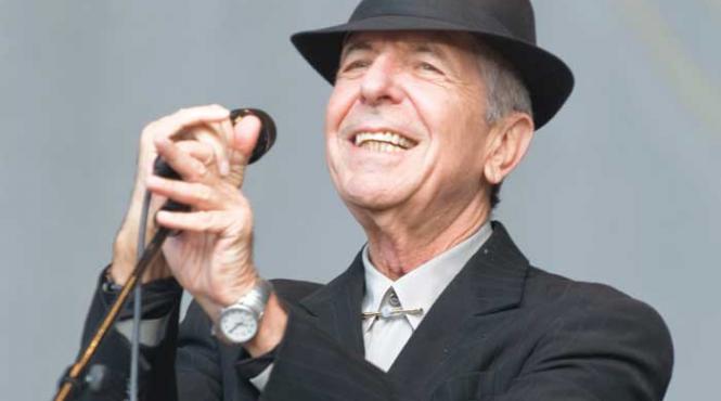 leonard cohen un nou album