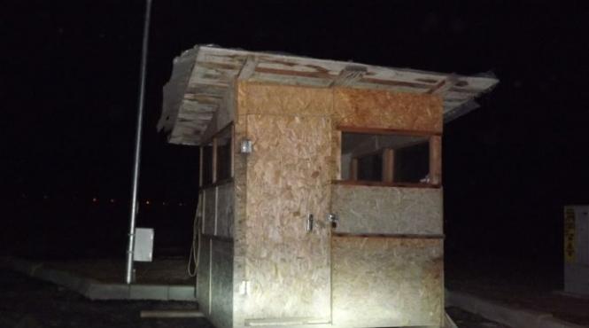 paznicul unei firme de constructii a murit de frig