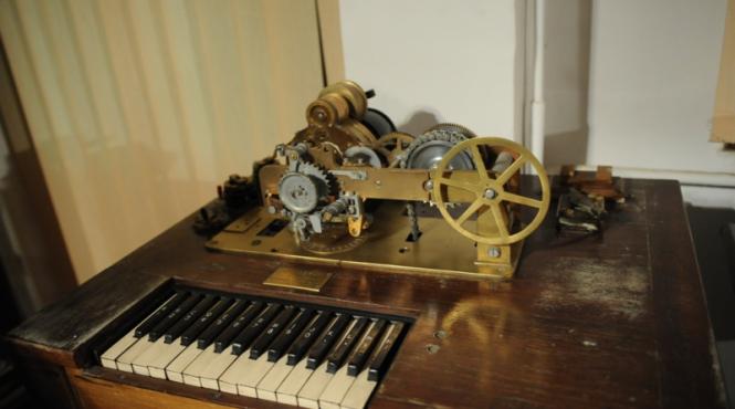 unirea de la 1918 cu telegrame si telefoane de campanie