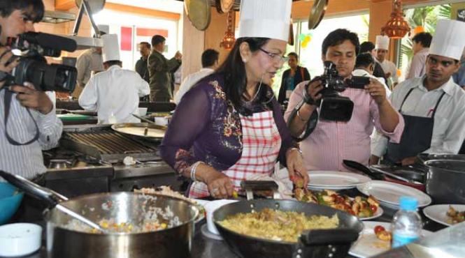 basmati dragoste la prima degustare