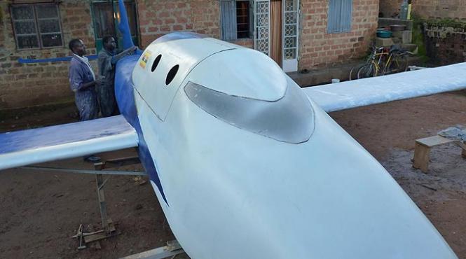 afronautii uganda vrea sa trimita un satelit in spatiu in urmatorii 10 ani video