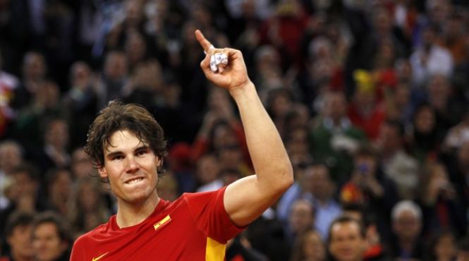 spania a castigat cupa davis