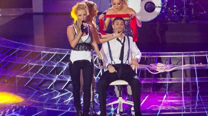 x factor gala sase