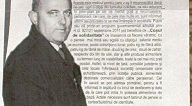 scrisori lacrimogene despre faina ieftina trimise de un lider pdl