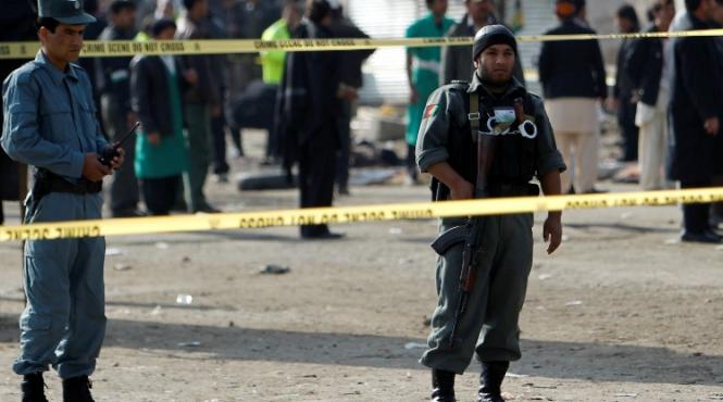 afganistan zeci de morti intr o explozie la kabul