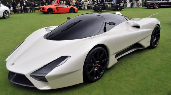 au fost vandute zece ssc tuatara