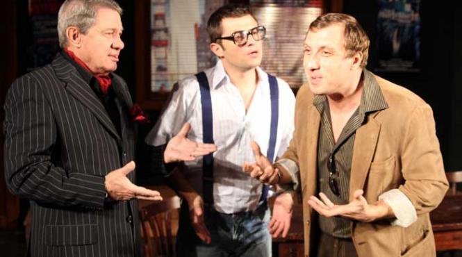 zilele teatrului de pe bulevard