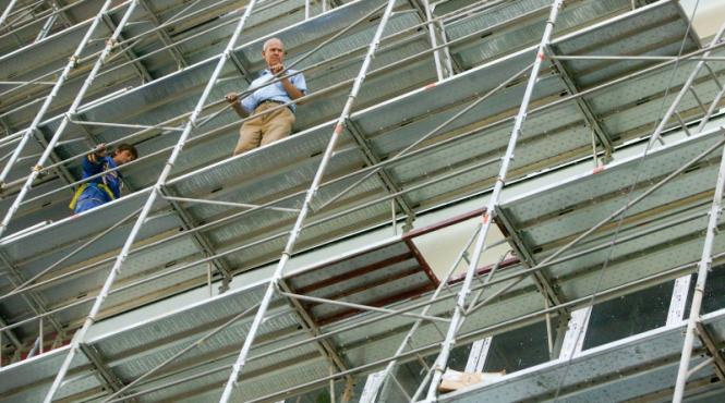 42 dintre romani nu ar da bani pentru izolarea termica a blocului decat daca ar fi fortati de vecini