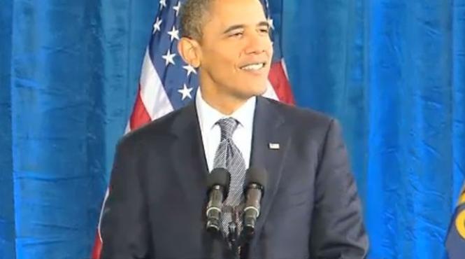 gafa facuta de obama in kansas e bine sa te afli din nou in texas video