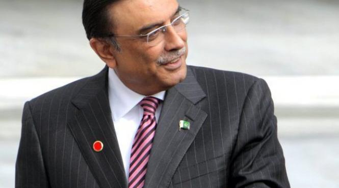 presedintele pakistanez internat in urma unui atac de cord