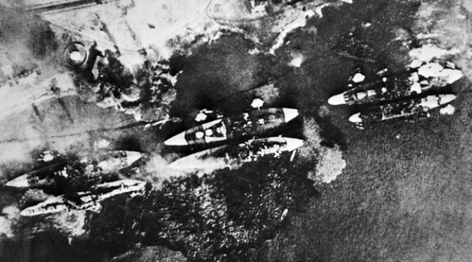 sua marcheaza astazi 70 de ani de la atacul japonez asupra pearl harbor