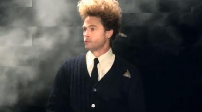 ce are brad pitt in comun cu seinfeld si david lynch vezi imagini cu actorul asa cum nu l ai mai vazut pana acum