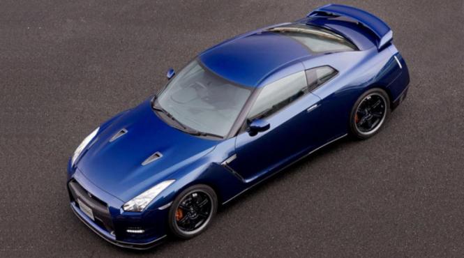 nissan gt r track pack este mai dinamic pentru circuit