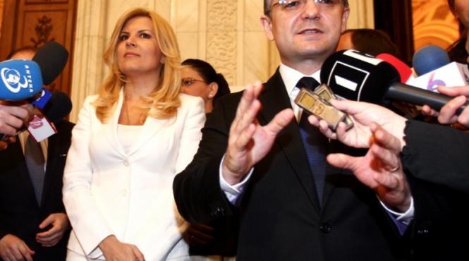 udrea cere remaniere guvernamentala