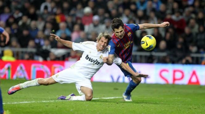 fc barcelona a invins real madrid scor 3 1 mourinho a fost sansa video