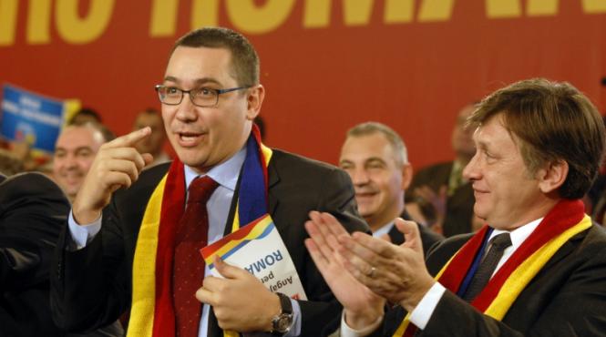 ponta il someaza basescu sa initieze consultari reale dupa deciziile de la bruxelles