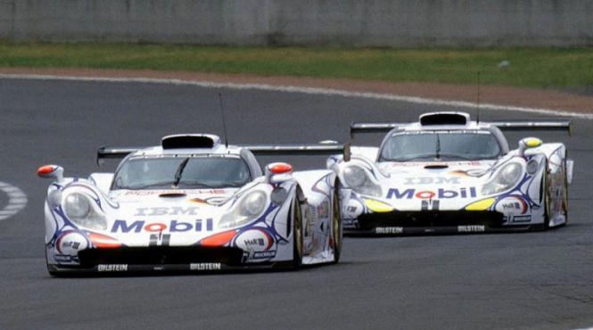 porsche mai priveste prin lada cu zestre de la le mans