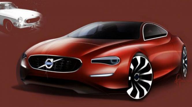 volvo p1800 a primit un cadou