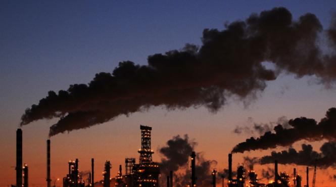 canada renunta la angajamentul de a reduce nivelul poluarii