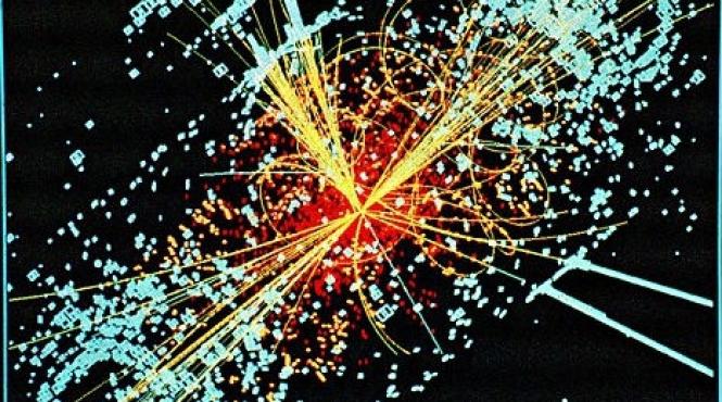 cercetatorii de la cern din ce in ce mai aproape de particula lui dumnezeu
