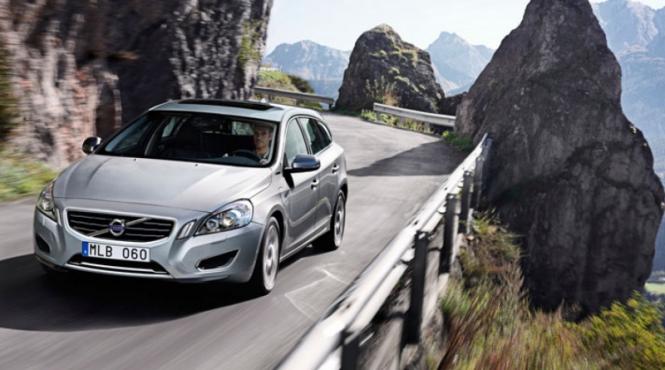volvo v60 hybrid va putea fi comandat din primavara 2012