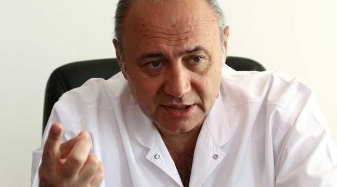 zilele institutului clinic fundeni