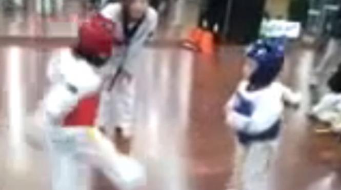 cea mai intensa lectie de arte martiale din lume vezi clipul care a avut peste 700 000 de vizualizari in cateva zile