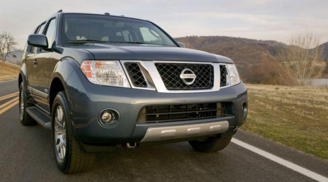 conceptul care il va arata pe noul pathfinder va debuta la detroit