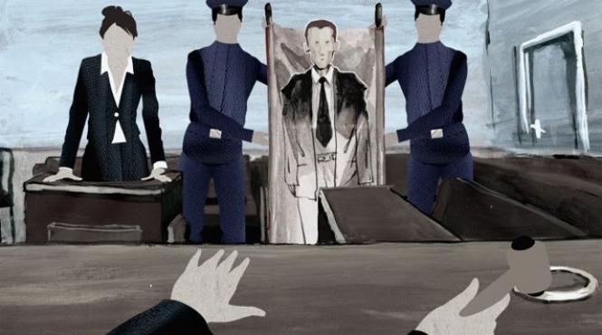 crulic in cinematografele din franta si polonia