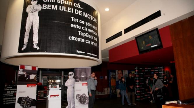 unii spun ca stig ar fi fost in misiune