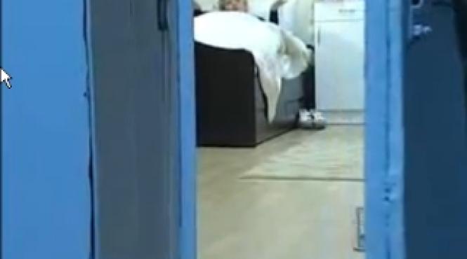 vezi conditiile de detentie ale iuliei timosenko fostul premier ucrainean are in celula plasma si cabina de dus video