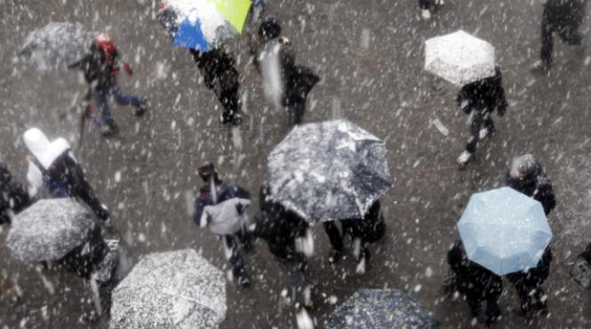 atentionare meteo lapovita ninsori si vant puternic in majoritatea zonelor tarii vezi prognoza pe trei zile