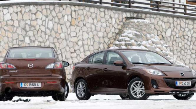 mazda 3