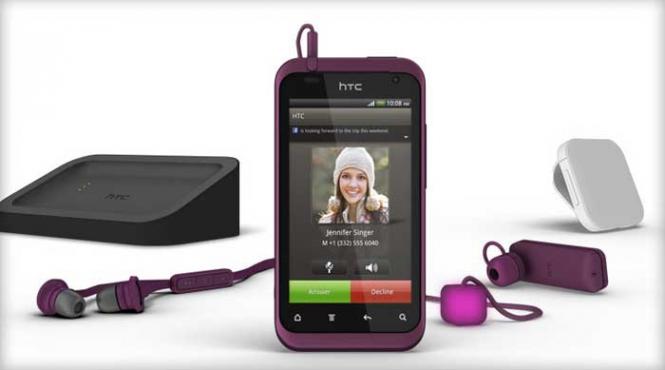 pentru dame htc rhyme un telefon cu charm
