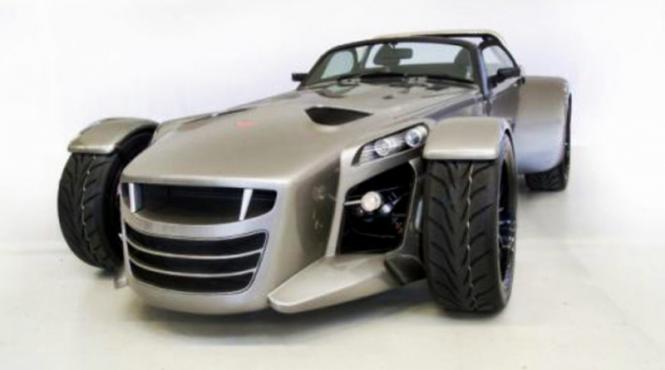 donkervoort a prezentat modelul sport d8 gto inspirat din aviatie