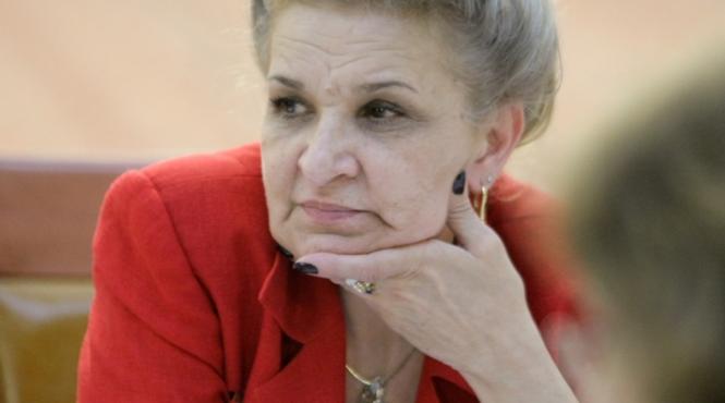 dupa ce a anuntat ca lasa psd pentru unpr aura vasile a ajuns la spital