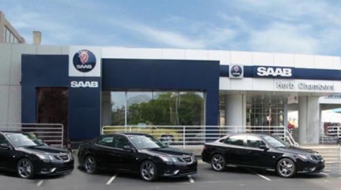 faliment iminent pentru saab